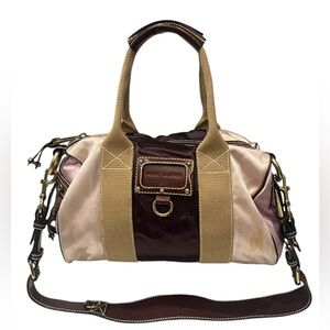 Marc Jacobs Brown and Tan Women's Bag